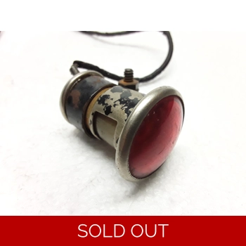 Antique Mini Bicycle Motorcycle Tail Light